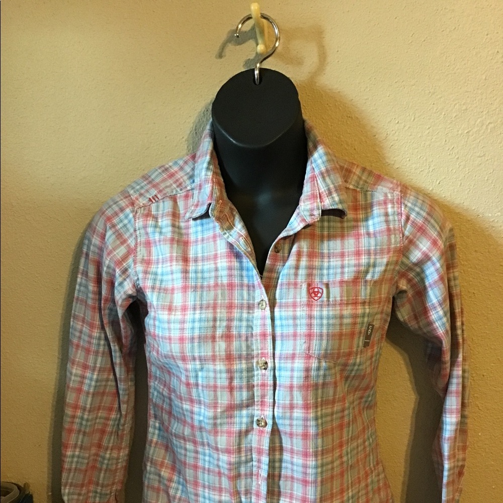Ariat FR women’s work shirt